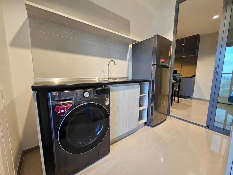Aspire Sathorn-Ratchaphruek : แอสปาย สาทร-ราชพฤกษ์, กรุงเทพ, ถนน ราชพฤกษ์, ปากคลองภาษีเจริญ, ภาษีเจริญ, กรุงเทพ, 49 ตร.ม., คอนโด ขาย, โดย NICHARAT PIMONPONGVUT, 500356775 - DDproperty.com