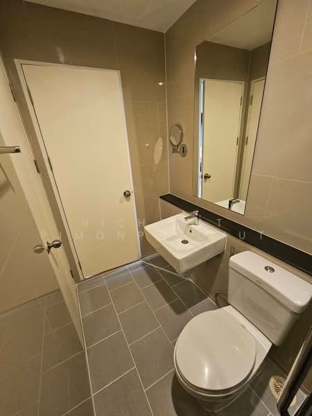 Aspire Sathorn-Ratchaphruek, Bangkok, Ratchaphruek Road, Pak Khlong Phasi Charoen, Phasi Charoen, Bangkok, 2 Bedrooms, 49 sqm, Condo For Sale, by NICHARAT PIMONPONGVUT, 500356775 - DDproperty.com