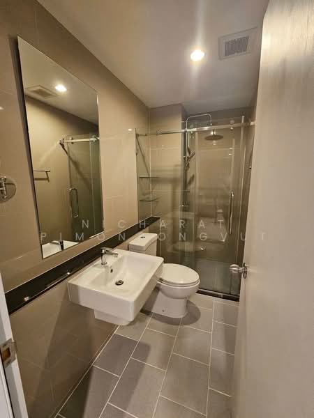 Aspire Sathorn-Ratchaphruek : แอสปาย สาทร-ราชพฤกษ์, กรุงเทพ, ถนน ราชพฤกษ์, ปากคลองภาษีเจริญ, ภาษีเจริญ, กรุงเทพ, 49 ตร.ม., คอนโด ขาย, โดย NICHARAT PIMONPONGVUT, 500356775 - DDproperty.com