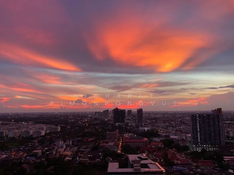 Aspire Sathorn-Ratchaphruek : แอสปาย สาทร-ราชพฤกษ์, กรุงเทพ, ถนน ราชพฤกษ์, ปากคลองภาษีเจริญ, ภาษีเจริญ, กรุงเทพ, 49 ตร.ม., คอนโด ขาย, โดย NICHARAT PIMONPONGVUT, 500356775 - DDproperty.com