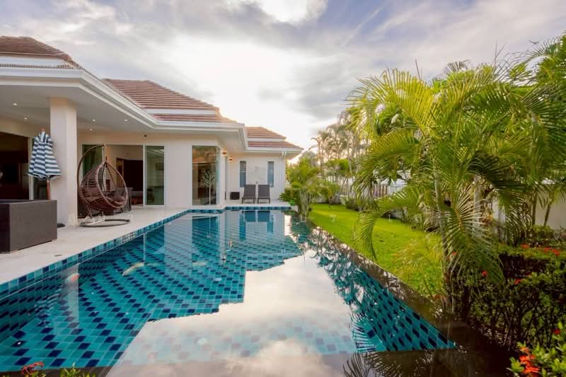 Waterside Residences by Red Mountain : วอเตอร์ไซด์ เรสซิเดนซ์ บาย เรดเมาน์เทน, ประจวบคีรีขันธ์, ทับใต้, หัวหิน, ประจวบคีรีขันธ์, 245 ตร.ม., บ้านเดี่ยว ขาย, โดย สุมาลี วิไลประเสริฐ, 500356776 - DDproperty.com