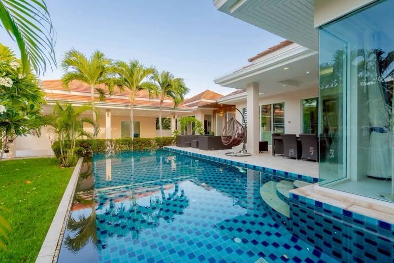 Waterside Residences by Red Mountain : วอเตอร์ไซด์ เรสซิเดนซ์ บาย เรดเมาน์เทน, ประจวบคีรีขันธ์, ทับใต้, หัวหิน, ประจวบคีรีขันธ์, 245 ตร.ม., บ้านเดี่ยว ขาย, โดย สุมาลี วิไลประเสริฐ, 500356776 - DDproperty.com