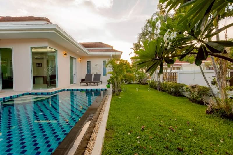Waterside Residences by Red Mountain : วอเตอร์ไซด์ เรสซิเดนซ์ บาย เรดเมาน์เทน, ประจวบคีรีขันธ์, ทับใต้, หัวหิน, ประจวบคีรีขันธ์, 245 ตร.ม., บ้านเดี่ยว ขาย, โดย สุมาลี วิไลประเสริฐ, 500356776 - DDproperty.com