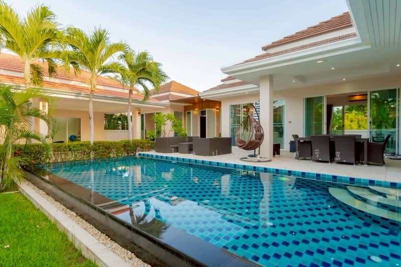 Waterside Residences by Red Mountain : วอเตอร์ไซด์ เรสซิเดนซ์ บาย เรดเมาน์เทน, ประจวบคีรีขันธ์, ทับใต้, หัวหิน, ประจวบคีรีขันธ์, 245 ตร.ม., บ้านเดี่ยว ขาย, โดย สุมาลี วิไลประเสริฐ, 500356776 - DDproperty.com
