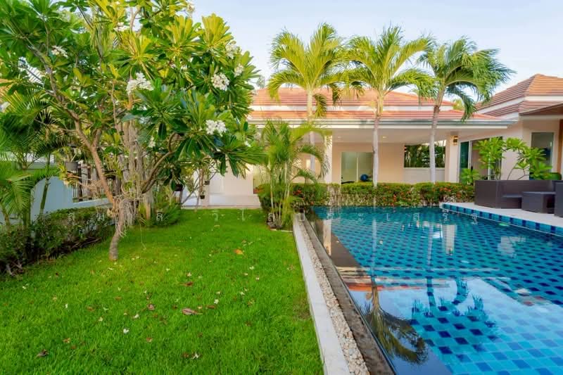 Waterside Residences by Red Mountain, Prachuap Khiri Khan, Thap Tai, Hua Hin, Prachuap Khiri Khan, 4 Bedrooms, 245 sqm, Single Detached House For Sale, by สุมาลี วิไลประเสริฐ, 500356776 - DDproperty.com