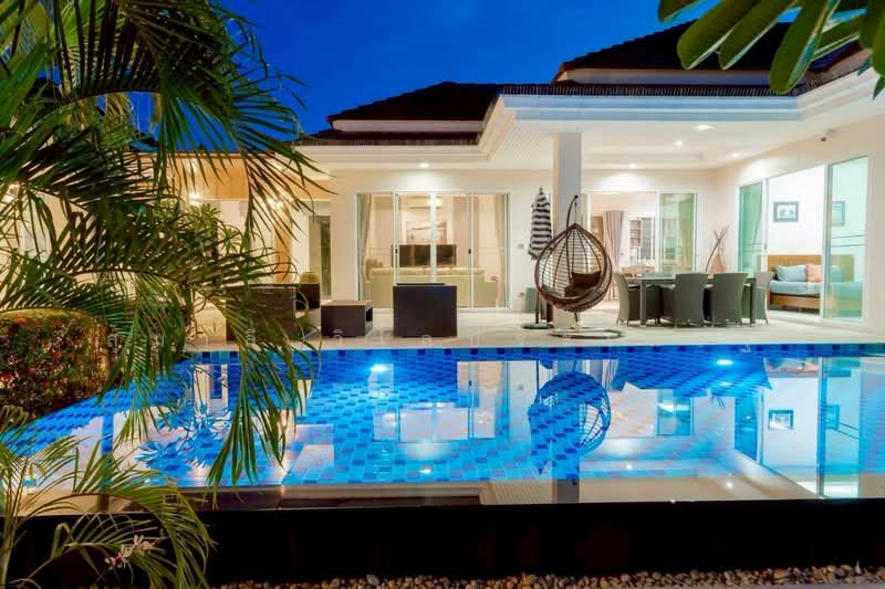 Waterside Residences by Red Mountain : วอเตอร์ไซด์ เรสซิเดนซ์ บาย เรดเมาน์เทน, ประจวบคีรีขันธ์, ทับใต้, หัวหิน, ประจวบคีรีขันธ์, 245 ตร.ม., บ้านเดี่ยว ขาย, โดย สุมาลี วิไลประเสริฐ, 500356776 - DDproperty.com