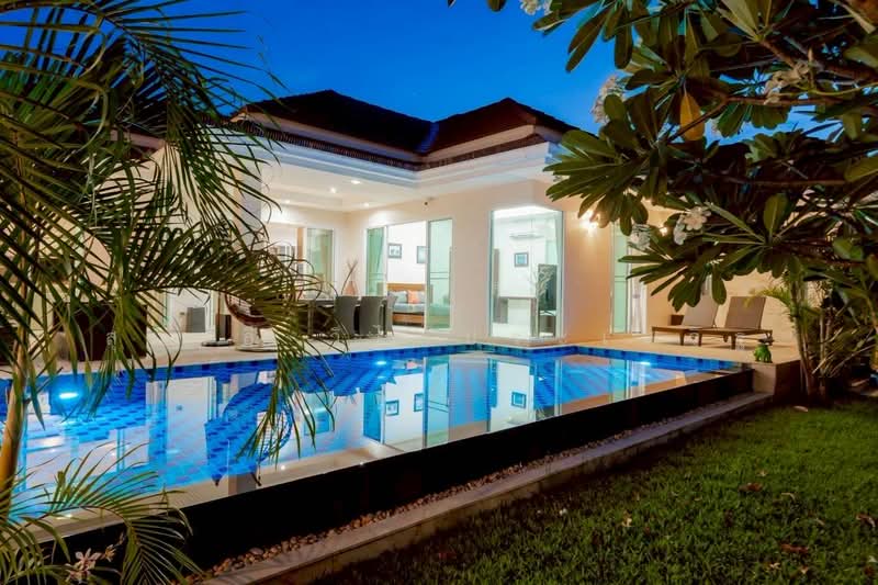 Waterside Residences by Red Mountain, Prachuap Khiri Khan, Thap Tai, Hua Hin, Prachuap Khiri Khan, 4 Bedrooms, 245 sqm, Single Detached House For Sale, by สุมาลี วิไลประเสริฐ, 500356776 - DDproperty.com