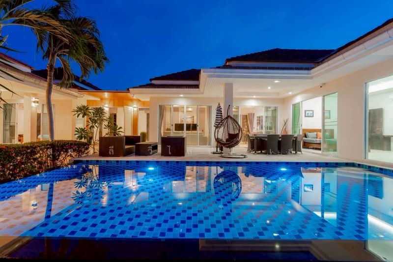 Waterside Residences by Red Mountain, Prachuap Khiri Khan, Thap Tai, Hua Hin, Prachuap Khiri Khan, 4 Bedrooms, 245 sqm, Single Detached House For Sale, by สุมาลี วิไลประเสริฐ, 500356776 - DDproperty.com