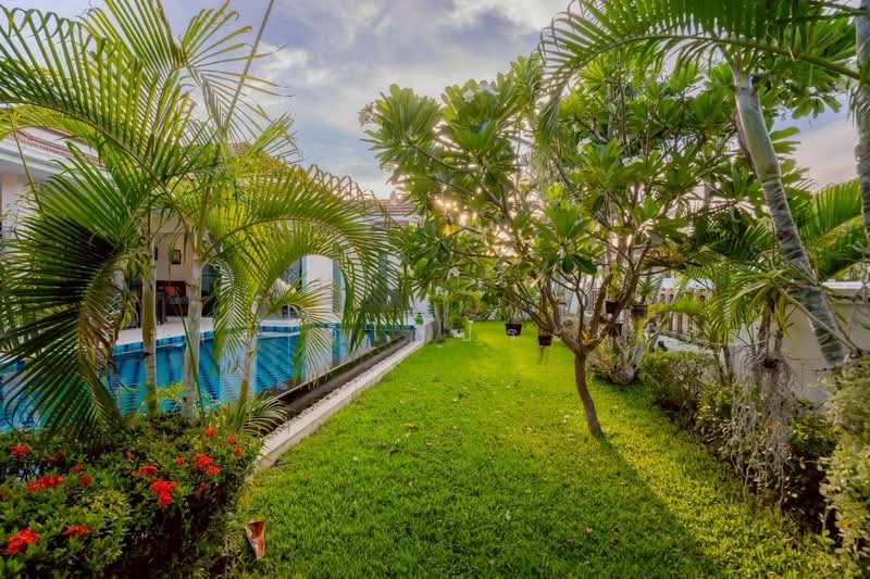 Waterside Residences by Red Mountain, Prachuap Khiri Khan, Thap Tai, Hua Hin, Prachuap Khiri Khan, 4 Bedrooms, 245 sqm, Single Detached House For Sale, by สุมาลี วิไลประเสริฐ, 500356776 - DDproperty.com