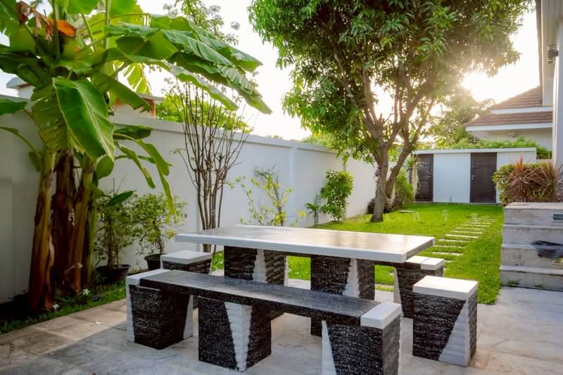 Waterside Residences by Red Mountain, Prachuap Khiri Khan, Thap Tai, Hua Hin, Prachuap Khiri Khan, 4 Bedrooms, 245 sqm, Single Detached House For Sale, by สุมาลี วิไลประเสริฐ, 500356776 - DDproperty.com