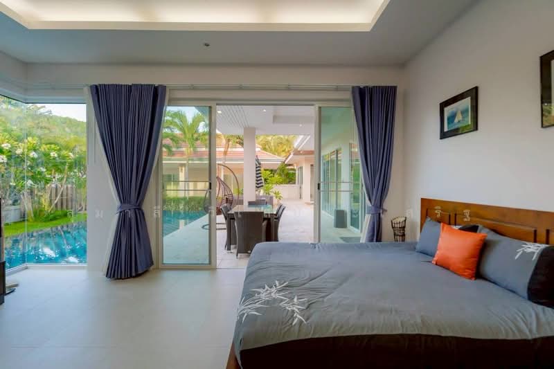 Waterside Residences by Red Mountain, Prachuap Khiri Khan, Thap Tai, Hua Hin, Prachuap Khiri Khan, 4 Bedrooms, 245 sqm, Single Detached House For Sale, by สุมาลี วิไลประเสริฐ, 500356776 - DDproperty.com
