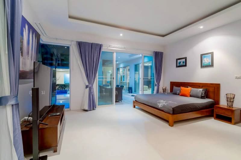 Waterside Residences by Red Mountain, Prachuap Khiri Khan, Thap Tai, Hua Hin, Prachuap Khiri Khan, 4 Bedrooms, 245 sqm, Single Detached House For Sale, by สุมาลี วิไลประเสริฐ, 500356776 - DDproperty.com