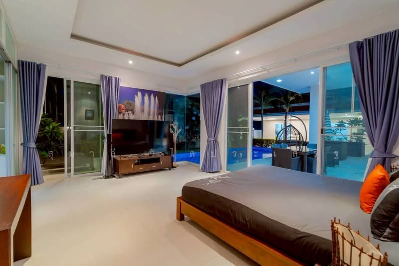 Waterside Residences by Red Mountain : วอเตอร์ไซด์ เรสซิเดนซ์ บาย เรดเมาน์เทน, ประจวบคีรีขันธ์, ทับใต้, หัวหิน, ประจวบคีรีขันธ์, 245 ตร.ม., บ้านเดี่ยว ขาย, โดย สุมาลี วิไลประเสริฐ, 500356776 - DDproperty.com
