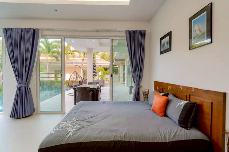 Waterside Residences by Red Mountain, Prachuap Khiri Khan, Thap Tai, Hua Hin, Prachuap Khiri Khan, 4 Bedrooms, 245 sqm, Single Detached House For Sale, by สุมาลี วิไลประเสริฐ, 500356776 - DDproperty.com