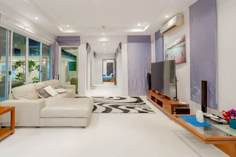 Waterside Residences by Red Mountain, Prachuap Khiri Khan, Thap Tai, Hua Hin, Prachuap Khiri Khan, 4 Bedrooms, 245 sqm, Single Detached House For Sale, by สุมาลี วิไลประเสริฐ, 500356776 - DDproperty.com