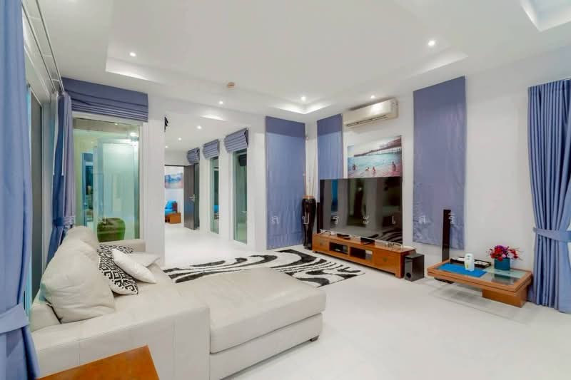 Waterside Residences by Red Mountain : วอเตอร์ไซด์ เรสซิเดนซ์ บาย เรดเมาน์เทน, ประจวบคีรีขันธ์, ทับใต้, หัวหิน, ประจวบคีรีขันธ์, 245 ตร.ม., บ้านเดี่ยว ขาย, โดย สุมาลี วิไลประเสริฐ, 500356776 - DDproperty.com