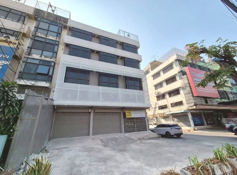 อาคารพาณิชย์ ถนนเอกชัย, Bangkok, Bang Bon, Bangkok, , 800 sqm, Shophouse For Rent, by Forty-Six Real Estate Group, 500356780 - DDproperty.com