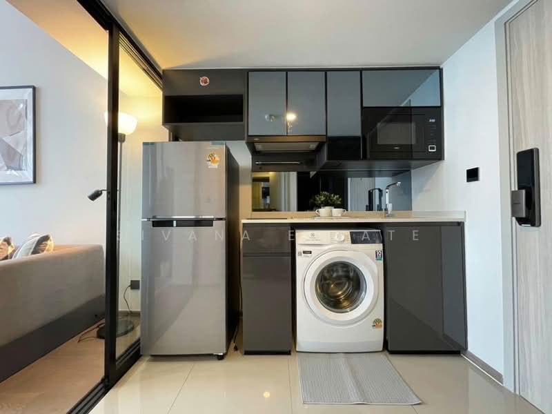 Park Origin Chula-Samyan, Bangkok, Rama 4 Road, Maha Phrutharam, Bang Rak, Bangkok, 1 Bedroom, 35 sqm, Condo For Rent, by Sivana Estate, 500356781 - DDproperty.com