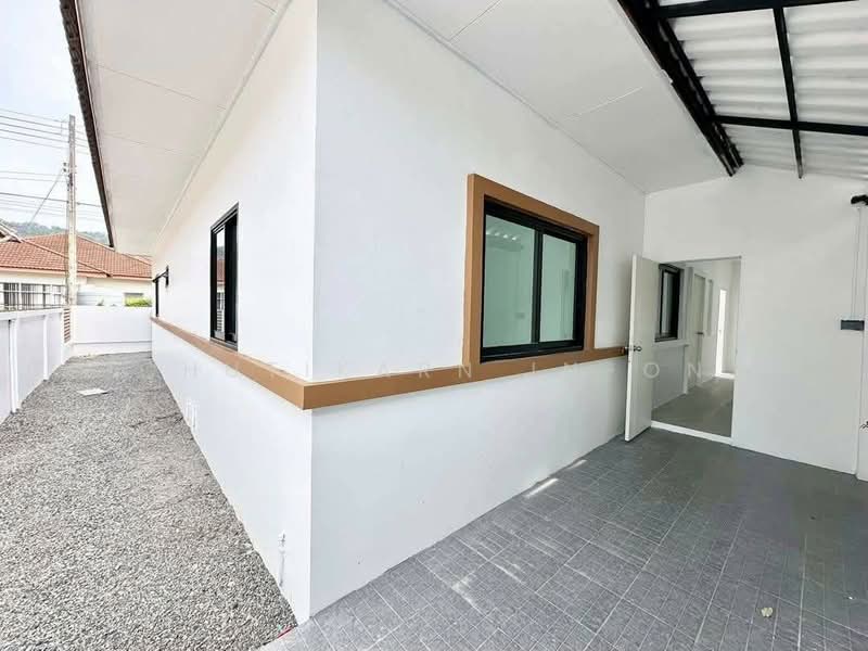 ขายบ้านเดี่ยว 3 ห้องนอน รีโนเวทใหม่ทั้งหลัง โซนถลาง ใกล้สนามบินภูเก็ต, ภูเก็ต, เชิงทะเล, ถลาง, ภูเก็ต, 100 ตร.ม., บ้านเดี่ยว ขาย, โดย Chutikarn In-On, 500356782 - DDproperty.com