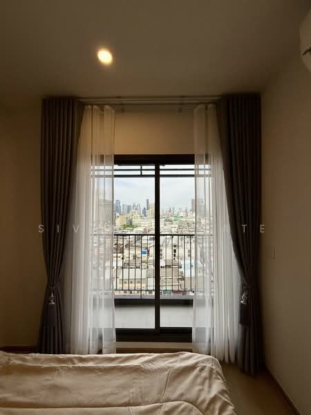 Life Rama 4-Asoke, Bangkok, Rama 4 Road, Khlong Toei, Bangkok, 1 Bedroom, 33 sqm, Condo For Rent, by Sivana Estate, 500356783 - DDproperty.com