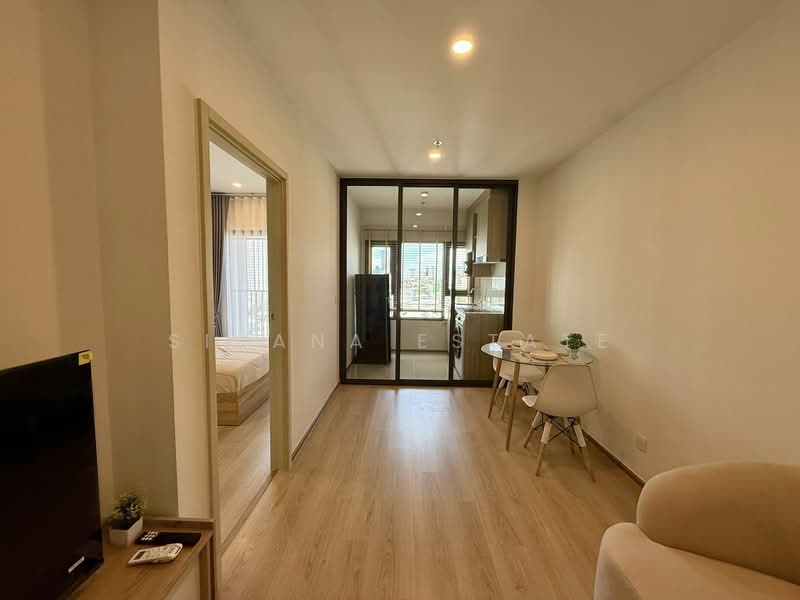 Life Rama 4-Asoke, Bangkok, Rama 4 Road, Khlong Toei, Bangkok, 1 Bedroom, 33 sqm, Condo For Rent, by Sivana Estate, 500356783 - DDproperty.com