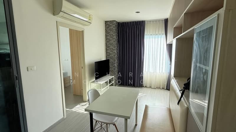 Aspire Sathorn-Ratchaphruek : แอสปาย สาทร-ราชพฤกษ์, กรุงเทพ, ถนน ราชพฤกษ์, ปากคลองภาษีเจริญ, ภาษีเจริญ, กรุงเทพ, 49 ตร.ม., คอนโด ขาย, โดย NICHARAT PIMONPONGVUT, 500356784 - DDproperty.com