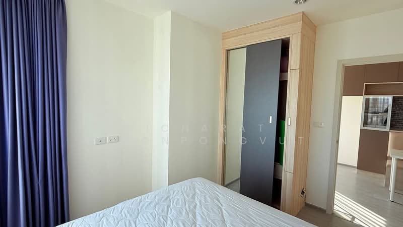 Aspire Sathorn-Ratchaphruek, Bangkok, Ratchaphruek Road, Pak Khlong Phasi Charoen, Phasi Charoen, Bangkok, 2 Bedrooms, 49 sqm, Condo For Sale, by NICHARAT PIMONPONGVUT, 500356784 - DDproperty.com