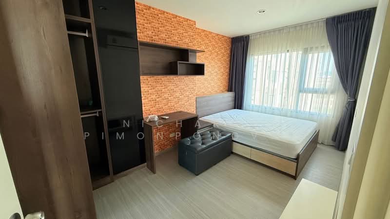 Aspire Sathorn-Ratchaphruek : แอสปาย สาทร-ราชพฤกษ์, กรุงเทพ, ถนน ราชพฤกษ์, ปากคลองภาษีเจริญ, ภาษีเจริญ, กรุงเทพ, 49 ตร.ม., คอนโด ขาย, โดย NICHARAT PIMONPONGVUT, 500356784 - DDproperty.com