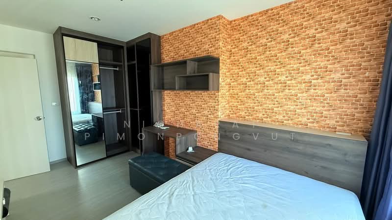 Aspire Sathorn-Ratchaphruek : แอสปาย สาทร-ราชพฤกษ์, กรุงเทพ, ถนน ราชพฤกษ์, ปากคลองภาษีเจริญ, ภาษีเจริญ, กรุงเทพ, 49 ตร.ม., คอนโด ขาย, โดย NICHARAT PIMONPONGVUT, 500356784 - DDproperty.com