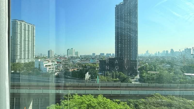 Aspire Sathorn-Ratchaphruek, Bangkok, Ratchaphruek Road, Pak Khlong Phasi Charoen, Phasi Charoen, Bangkok, 2 Bedrooms, 49 sqm, Condo For Sale, by NICHARAT PIMONPONGVUT, 500356784 - DDproperty.com