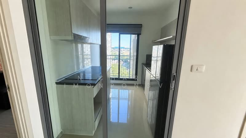 Aspire Sathorn-Ratchaphruek, Bangkok, Ratchaphruek Road, Pak Khlong Phasi Charoen, Phasi Charoen, Bangkok, 2 Bedrooms, 49 sqm, Condo For Sale, by NICHARAT PIMONPONGVUT, 500356784 - DDproperty.com