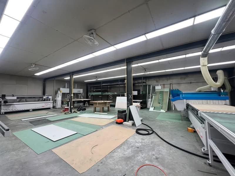 ขายออฟฟิศ-โกดัง ถนน พัฒนาชนบท 3 แยก16, Bangkok, Khlong Song Ton Nun, Lat Krabang, Bangkok, , 1,388 sqm, Warehouse/Factory For Sale, by Forty-Six Real Estate Group, 500356785 - DDproperty.com