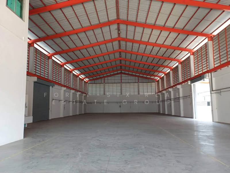 โกดังให้เช่า พร้อมออฟฟิศ บางน้ำจืด, Samut Sakhon, Bang Nam Chut, Muang Samut Sakhon, Samut Sakhon, , 1,000 sqm, Warehouse/Factory For Rent, by Forty-Six Real Estate Group, 500356786 - DDproperty.com