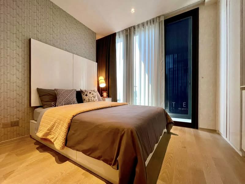 ASHTON Silom, Bangkok, 166 Silom Road, Bang Rak, Bangkok, 2 Bedrooms, 86 sqm, Condo For Rent, by Sivana Estate, 500356787 - DDproperty.com