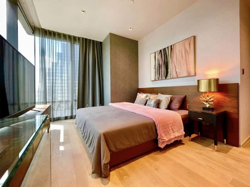ASHTON Silom, Bangkok, 166 Silom Road, Bang Rak, Bangkok, 2 Bedrooms, 86 sqm, Condo For Rent, by Sivana Estate, 500356787 - DDproperty.com