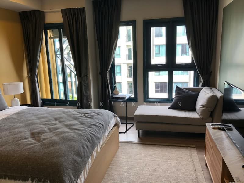 The Base Sukhumvit 50, Bangkok, Soi Roem Charoen 1, Sukhumvit 50 Road, Phra Kanong, Khlong Toei, Bangkok, 1 Bedroom, 26 sqm, Condo For Rent, by Frank Akawin, 500356788 - DDproperty.com