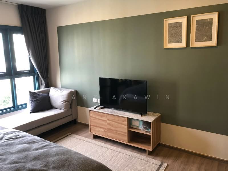The Base Sukhumvit 50, Bangkok, Soi Roem Charoen 1, Sukhumvit 50 Road, Phra Kanong, Khlong Toei, Bangkok, 1 Bedroom, 26 sqm, Condo For Rent, by Frank Akawin, 500356788 - DDproperty.com