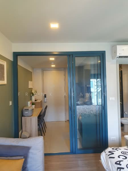 The Base Sukhumvit 50, Bangkok, Soi Roem Charoen 1, Sukhumvit 50 Road, Phra Kanong, Khlong Toei, Bangkok, 1 Bedroom, 26 sqm, Condo For Rent, by Frank Akawin, 500356788 - DDproperty.com