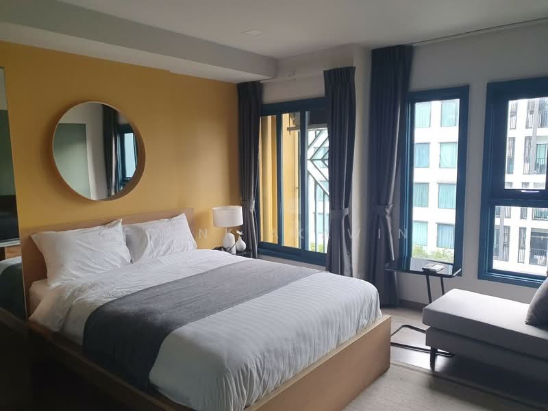 The Base Sukhumvit 50, Bangkok, Soi Roem Charoen 1, Sukhumvit 50 Road, Phra Kanong, Khlong Toei, Bangkok, 1 Bedroom, 26 sqm, Condo For Rent, by Frank Akawin, 500356788 - DDproperty.com