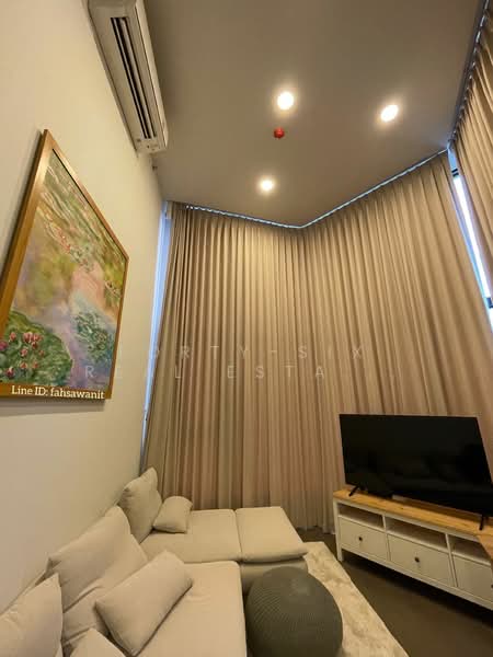 Park Origin Chula-Samyan, Bangkok, Rama 4 Road, Maha Phrutharam, Bang Rak, Bangkok, 2 Bedrooms, 49 sqm, Condo For Rent, by Forty-Six Real Estate Group, 500356791 - DDproperty.com