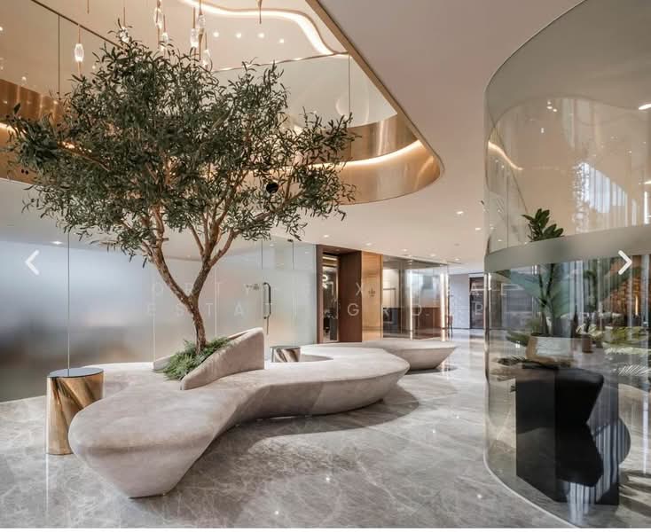 Park Origin Chula-Samyan, Bangkok, Rama 4 Road, Maha Phrutharam, Bang Rak, Bangkok, 2 Bedrooms, 49 sqm, Condo For Rent, by Forty-Six Real Estate Group, 500356791 - DDproperty.com