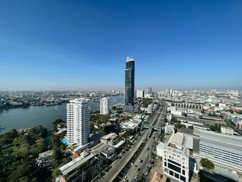 StarView, Bangkok, 495 Rama 3, Bang Klo, Bang Kho Laem, Bangkok, 2 Bedrooms, 77 sqm, Condo For Rent, by Forty-Six Real Estate Group, 500356794 - DDproperty.com