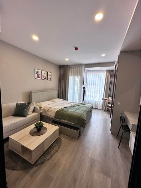 SOHO Bangkok Ratchada, Bangkok, 74 Pracha Rat Bamphen Rd, Huai Khwang, Bangkok, Studio, 26 sqm, Condo For Rent, by Sivana Estate, 500356800 - DDproperty.com
