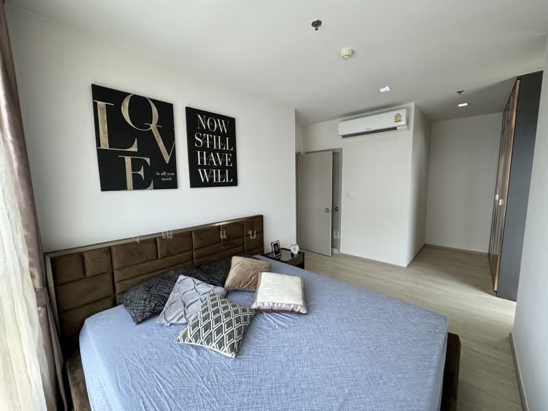 Life Sukhumvit 48, Bangkok, Soi Sukhumvit 48, Phra Kanong, Khlong Toei, Bangkok, 2 Bedrooms, 48 sqm, Condo For Rent, by Khun bam bam, 500356801 - DDproperty.com