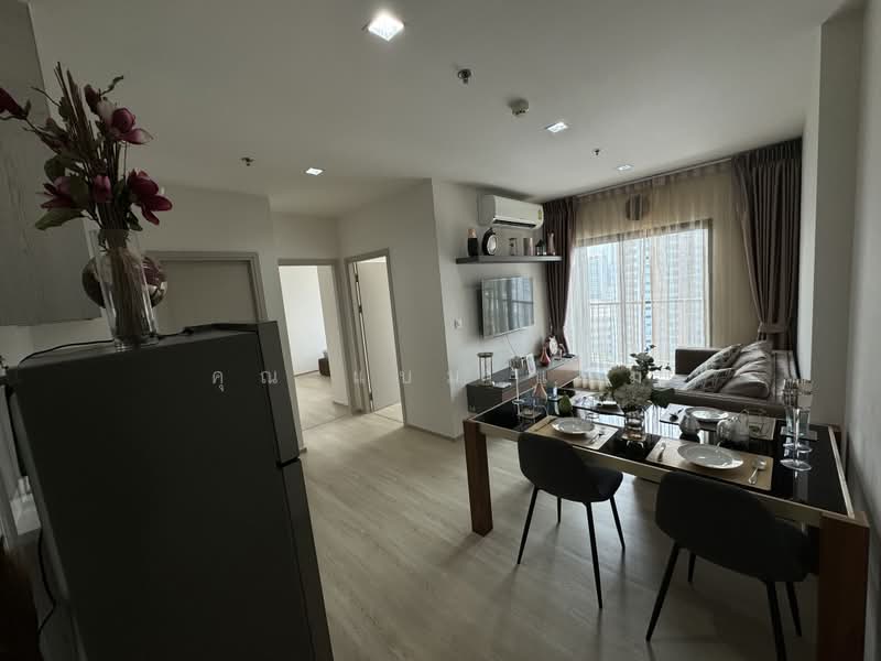 Life Sukhumvit 48, Bangkok, Soi Sukhumvit 48, Phra Kanong, Khlong Toei, Bangkok, 2 Bedrooms, 48 sqm, Condo For Rent, by Khun bam bam, 500356801 - DDproperty.com