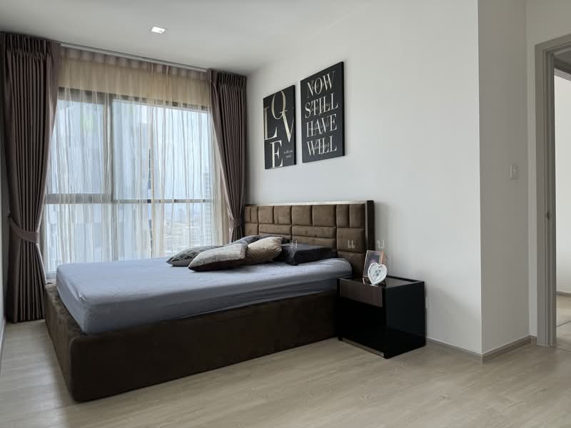 Life Sukhumvit 48, Bangkok, Soi Sukhumvit 48, Phra Kanong, Khlong Toei, Bangkok, 2 Bedrooms, 48 sqm, Condo For Rent, by Khun bam bam, 500356801 - DDproperty.com