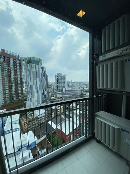 Life Sukhumvit 48, Bangkok, Soi Sukhumvit 48, Phra Kanong, Khlong Toei, Bangkok, 2 Bedrooms, 48 sqm, Condo For Rent, by Khun bam bam, 500356801 - DDproperty.com