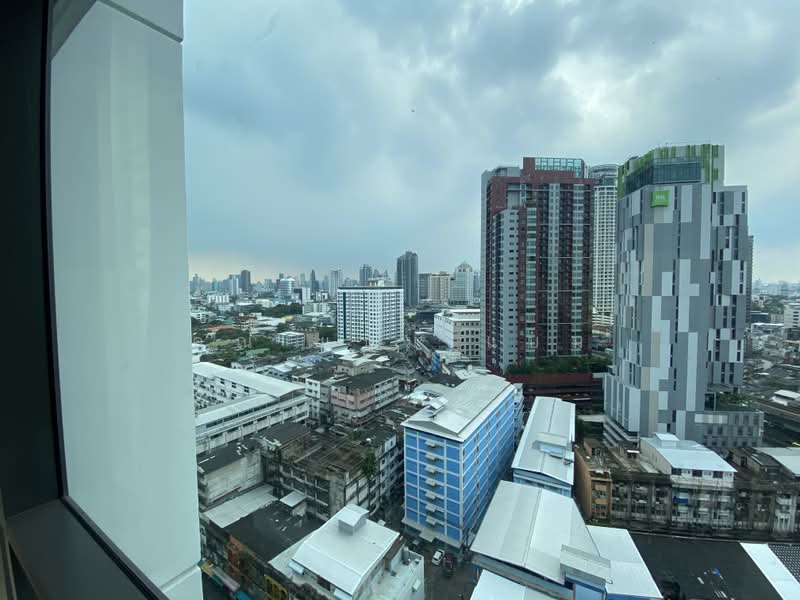 Life Sukhumvit 48, Bangkok, Soi Sukhumvit 48, Phra Kanong, Khlong Toei, Bangkok, 2 Bedrooms, 48 sqm, Condo For Rent, by Khun bam bam, 500356801 - DDproperty.com