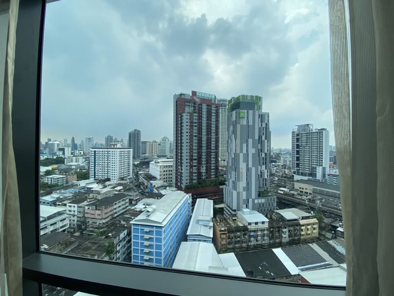 Life Sukhumvit 48, Bangkok, Soi Sukhumvit 48, Phra Kanong, Khlong Toei, Bangkok, 2 Bedrooms, 48 sqm, Condo For Rent, by Khun bam bam, 500356801 - DDproperty.com