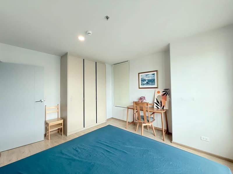 IDEO Chula-Samyan, Bangkok, Si Phraya Road, Maha Phrutharam, Bang Rak, Bangkok, 2 Bedrooms, 55 sqm, Condo For Rent, by Saranrat Pongklang, 500356803 - DDproperty.com